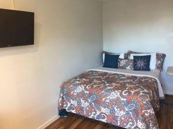 Berkeley Inn Extérieur photo